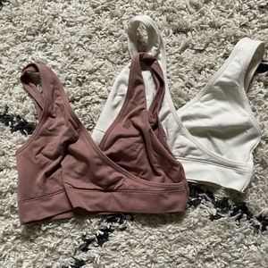 Auden Nursing Sleeping Bras XS